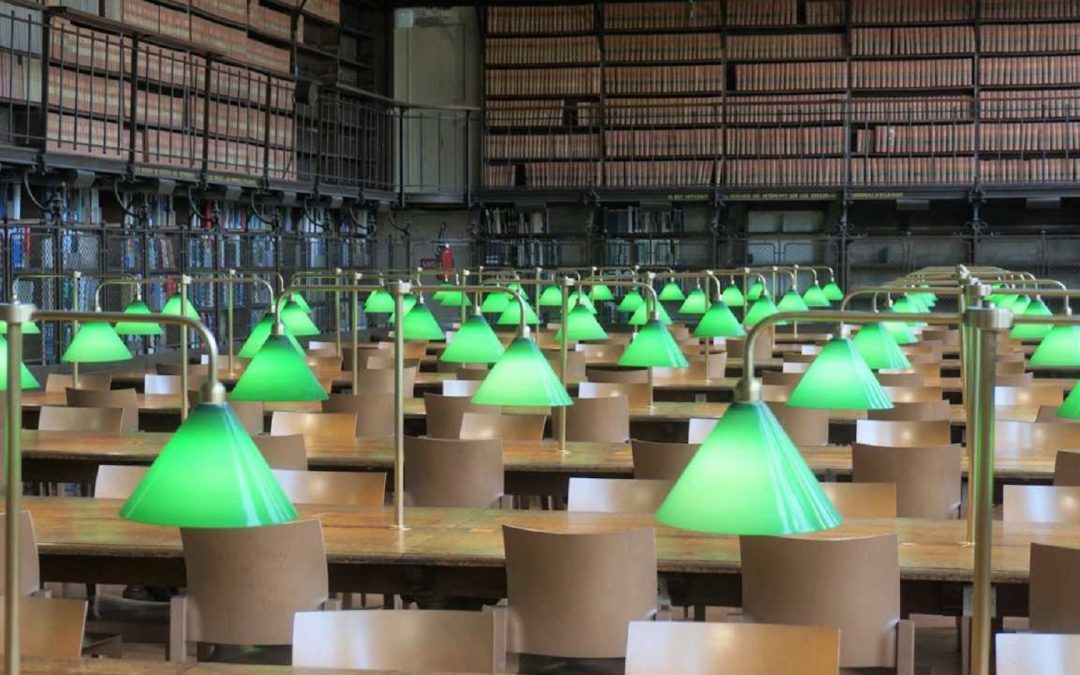 Fermetures des bibliothèques d’Université de Paris pendant les fêtes