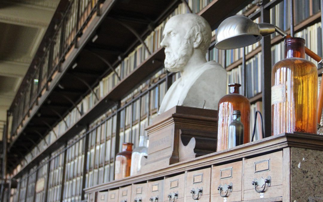 Accès aux bibliothèques au mois d’août