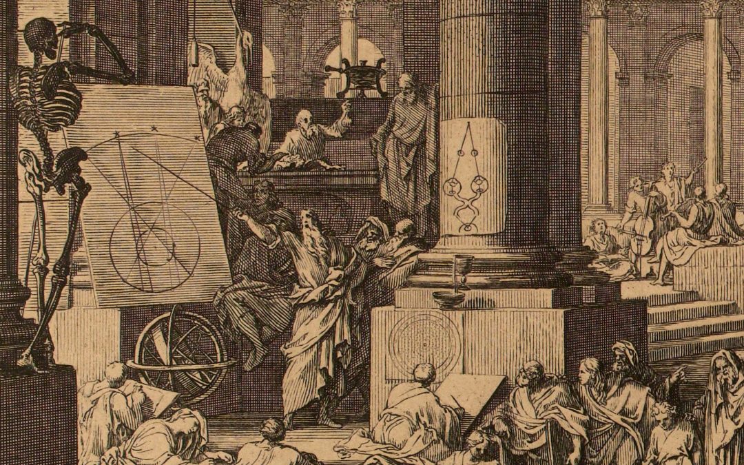 Jean Pecquet et la Tempête du chyle (1651-1655) : un regard inédit sur l’un des grands débats médicaux du XVIIe siècle