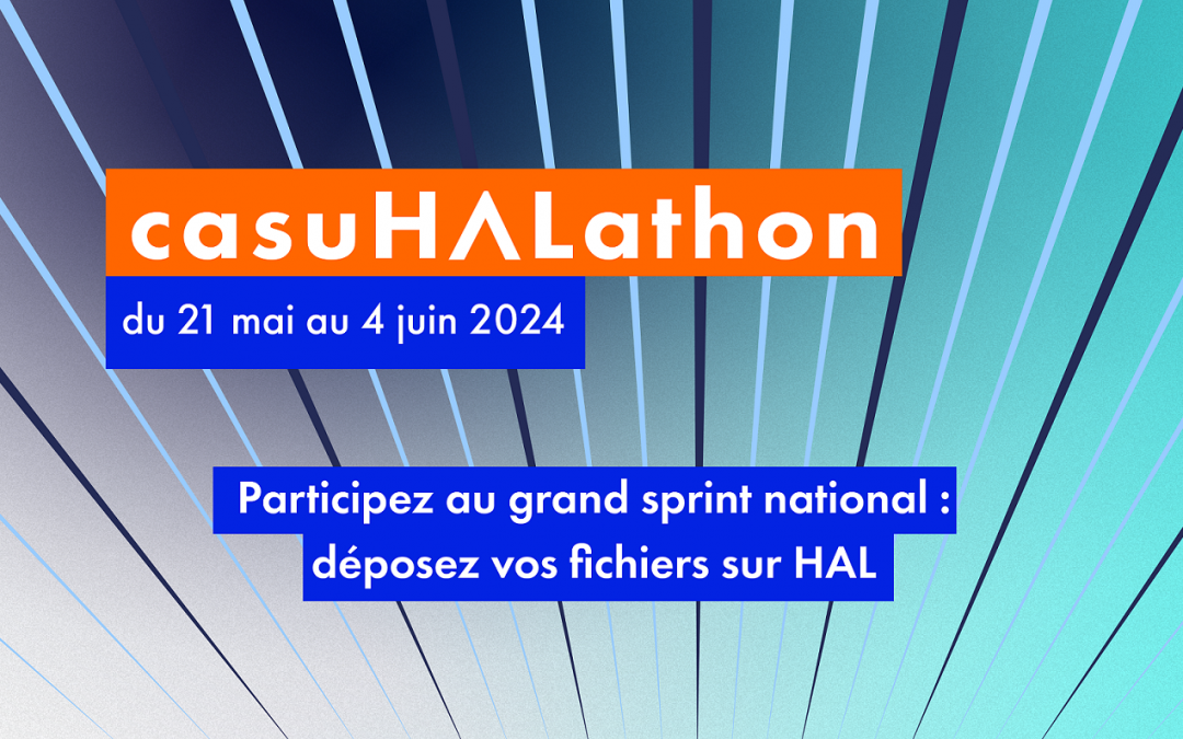 HALathon national : du 21 mai au 4 juin 2024