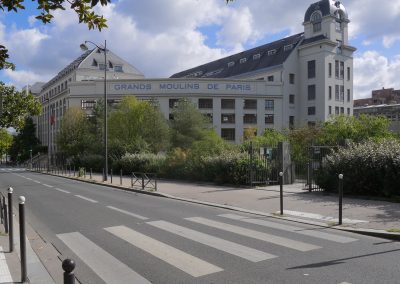 Bibliothèque universitaire des Grands Moulins