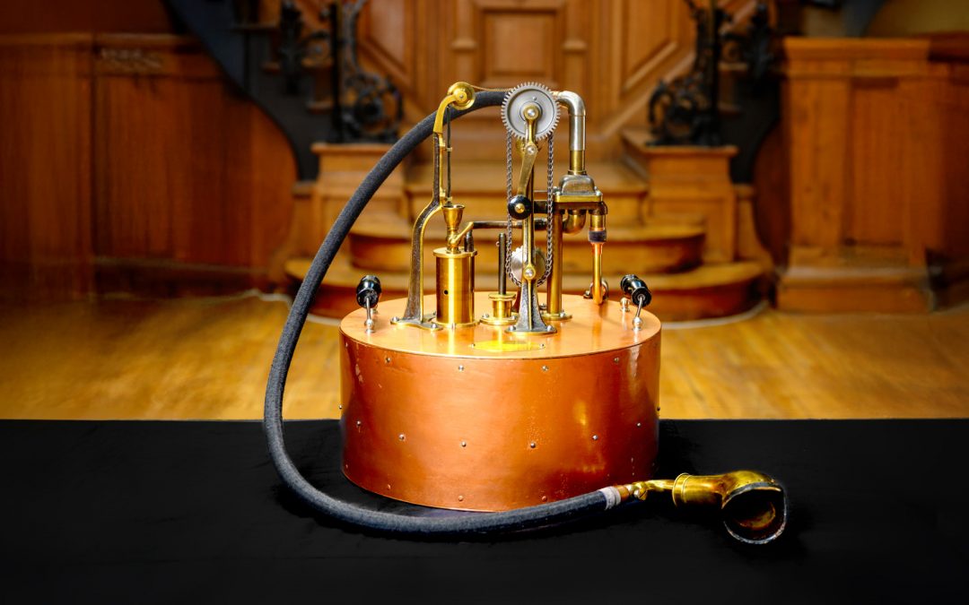 Exposition « Il était une fois l’anesthésie » au Musée d’Histoire de la Médecine