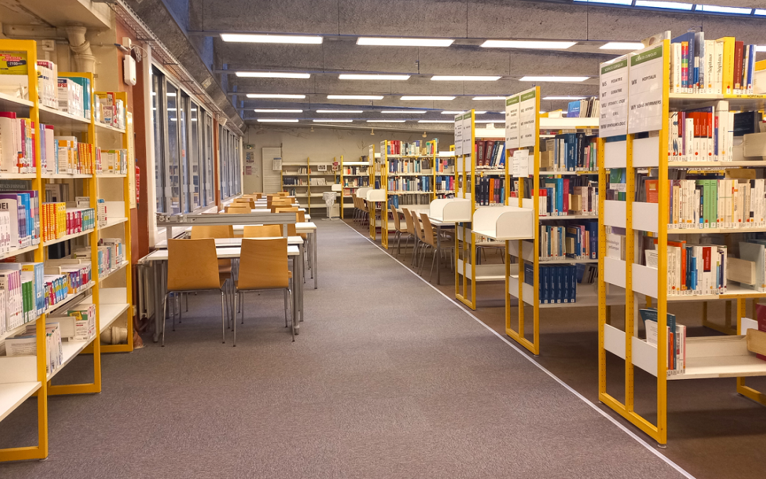 Les BU Villemin et HEGP élargissent leurs horaires les week-ends