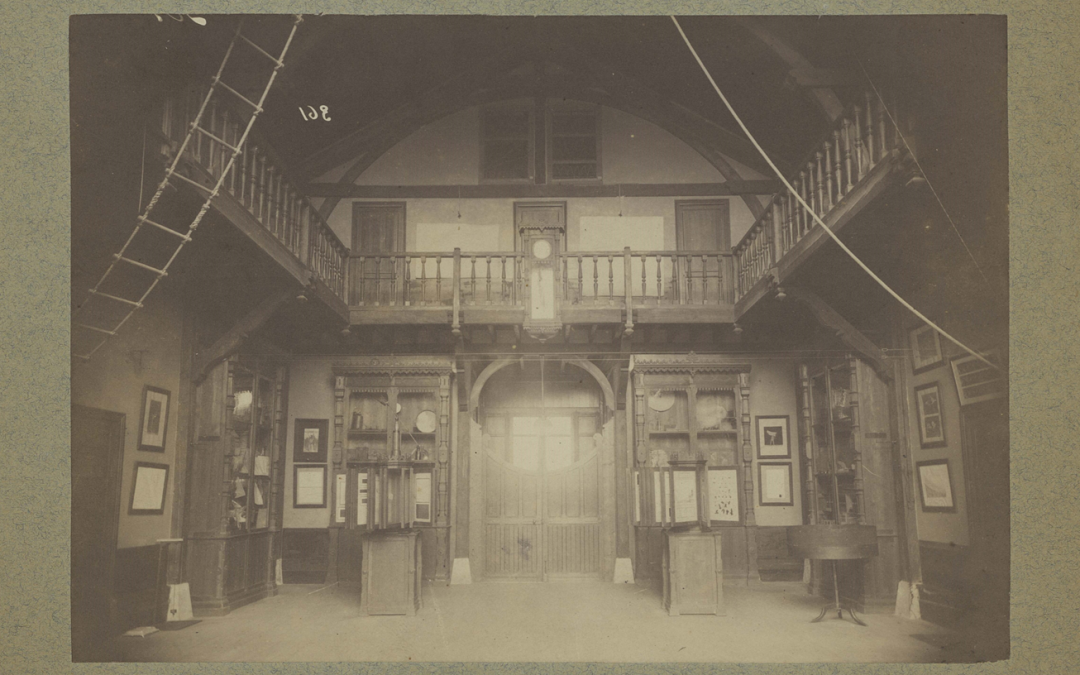 « Les laboratoires mémorables d’Étienne-Jules Marey » – Lecture par Didier Sandre le 28 novembre