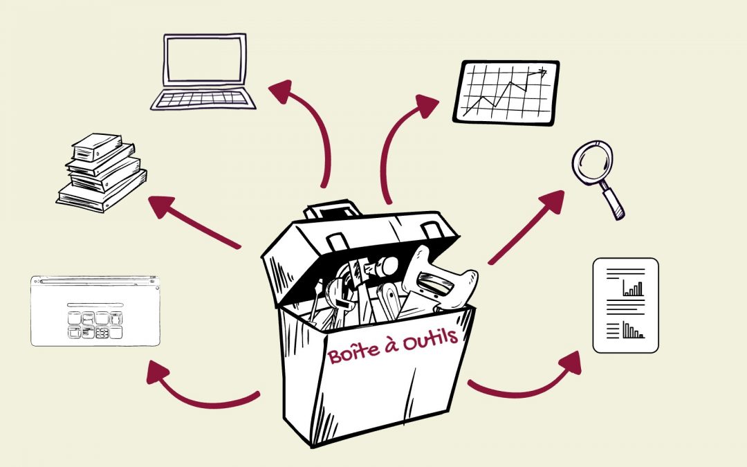 Boîte à outils DECRIPT : développer ses compétences en recherche d’information