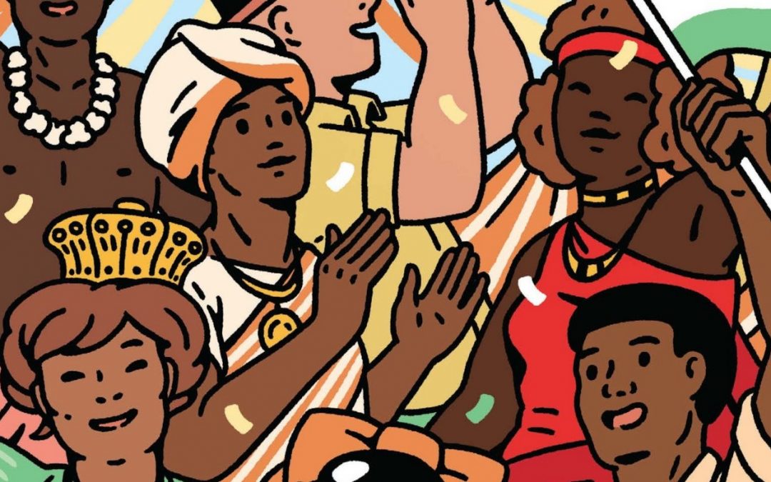 Parution : Harlem au Brésil – Vivre après l’esclavage dans les faubourgs de Rio de Janeiro et São Paulo par Aurélia Michel