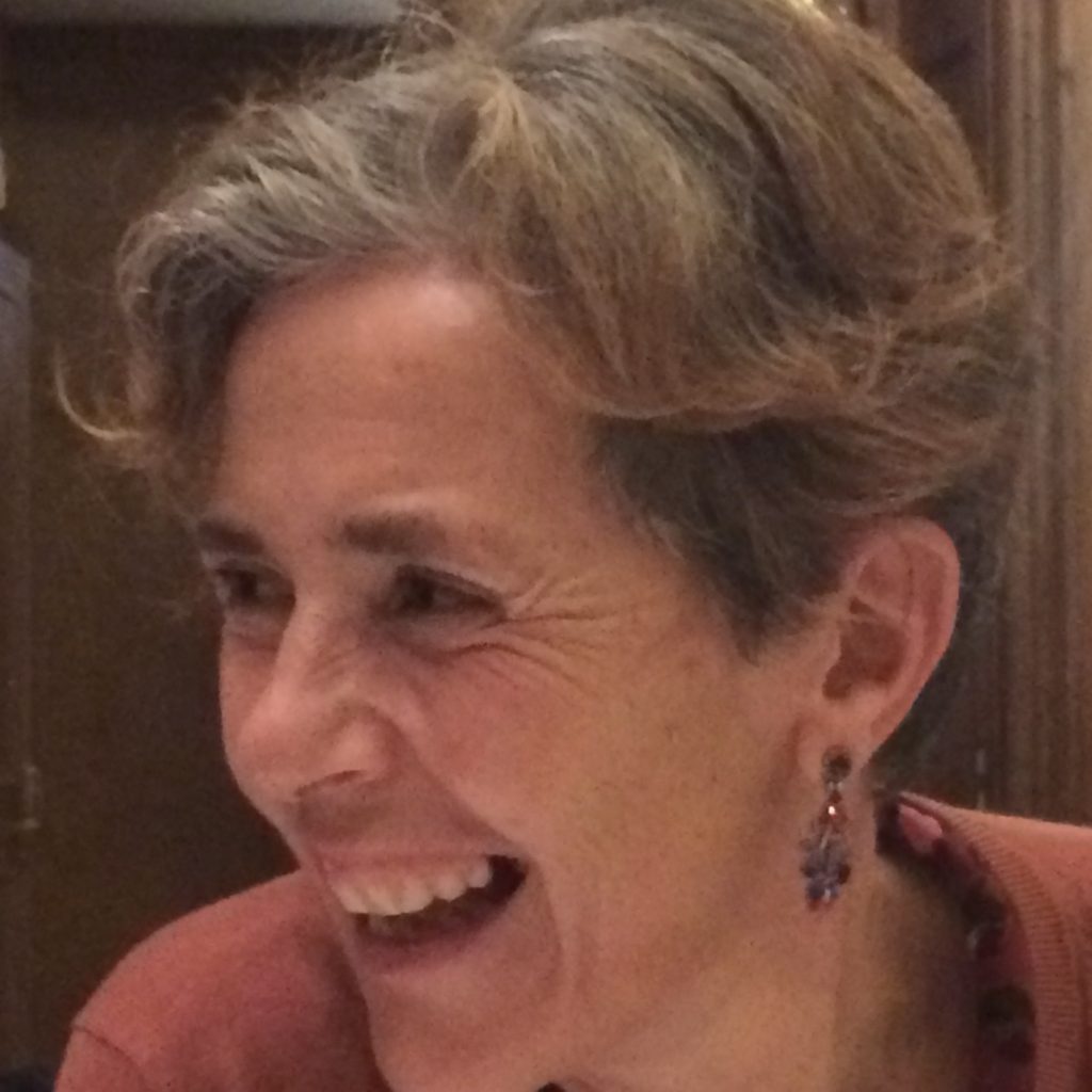 Nathalie Blanc – Directrice