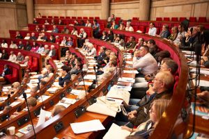 Colloque « Convention Citoyenne pour le Climat : premiers résultats de la recherche » @ Zoom
