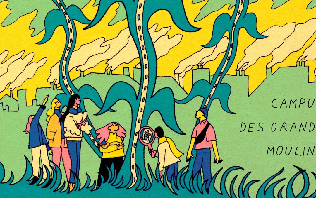 Centre des Politiques de la Terre : un nouveau cycle