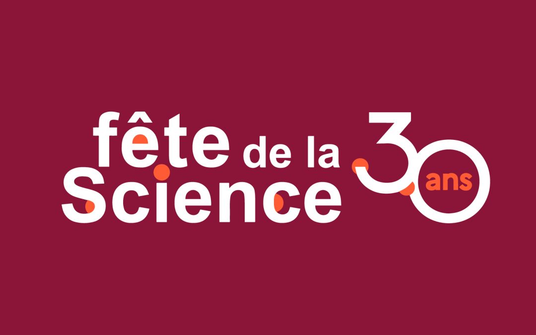 Fête de la science avec Thierry Lefebvre