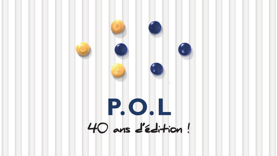 Colloque « P.O.L : 40 ans d’édition! »