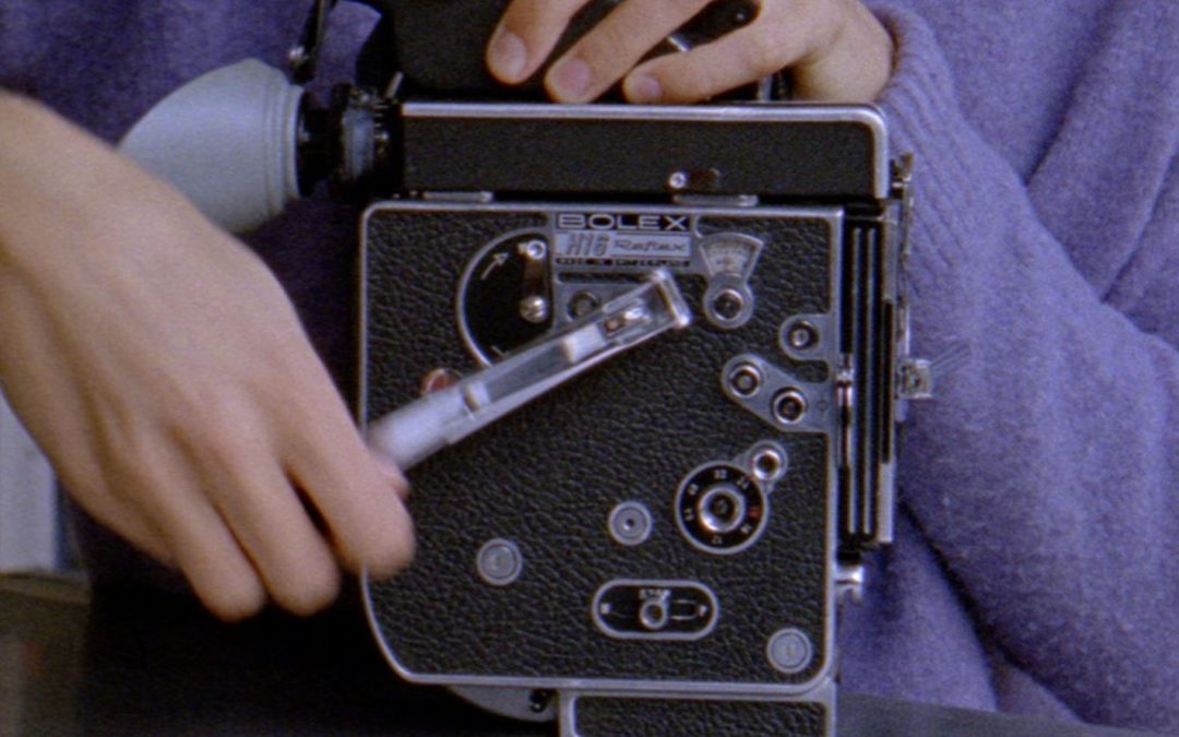 Cycle « Cinéma et écriture au féminin engagé : pratiques, discours, théories » – 26-27
