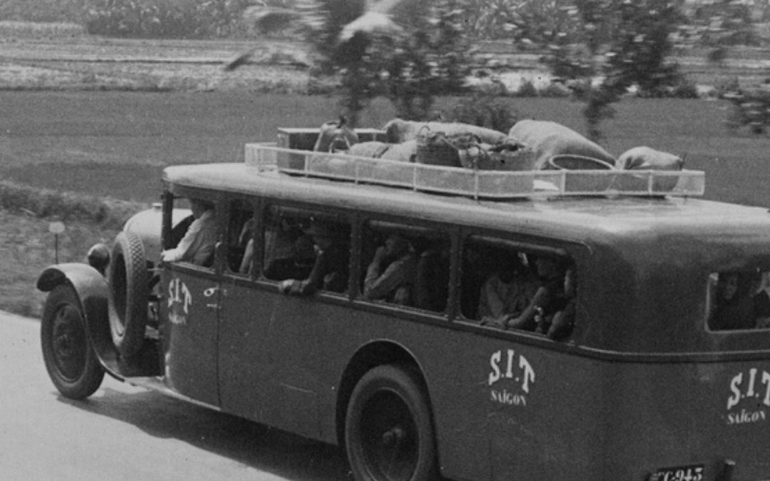 L&rsquo;Indochine coloniale dans les documentaires français