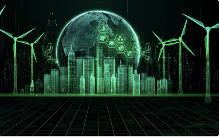 Crypto-actifs et transition énergétique