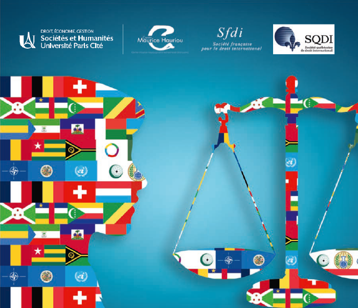 Colloque : « Penser le droit international en français » – 17 OCTOBRE 2025