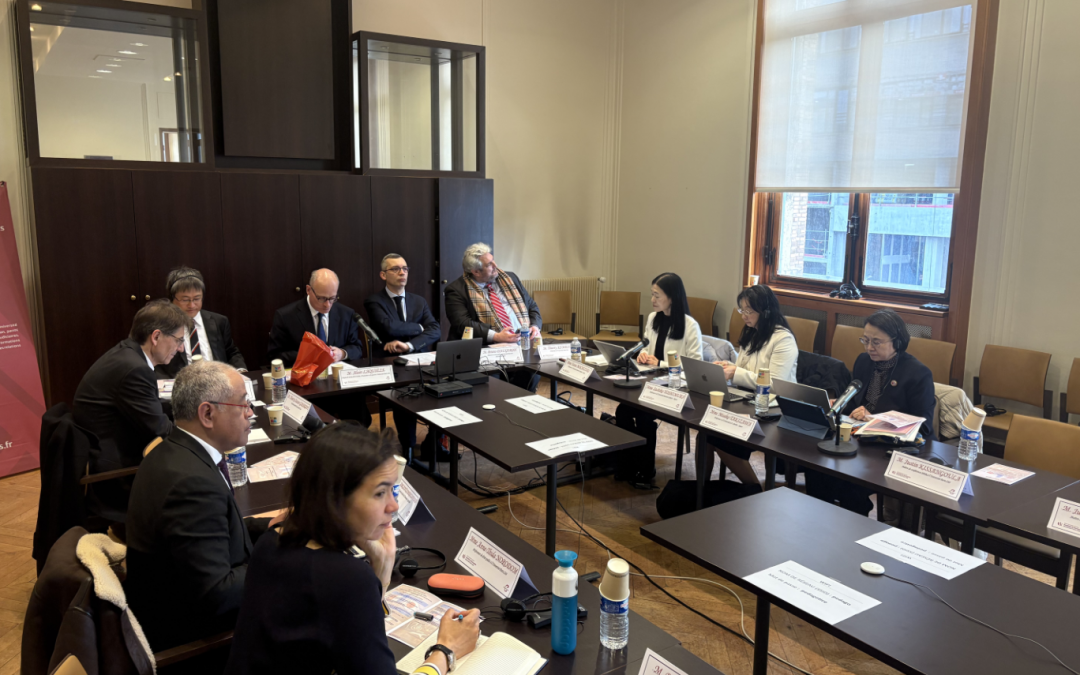 Retour sur le colloque : La réception du droit international des droits de l’Homme dans les ordres juridiques français et japonais