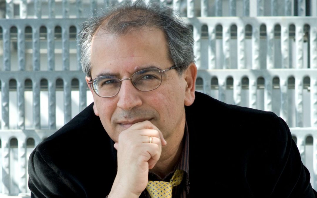 Tribute to Prof. Stavros Katsanevas