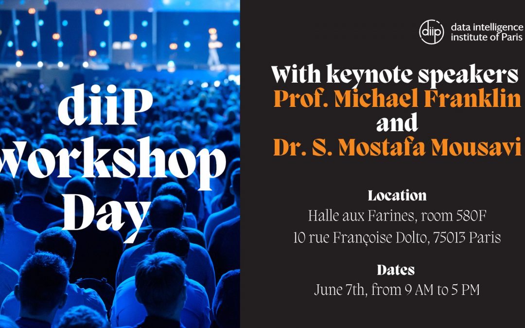 diiP Workshop Day: June 7th, 2023