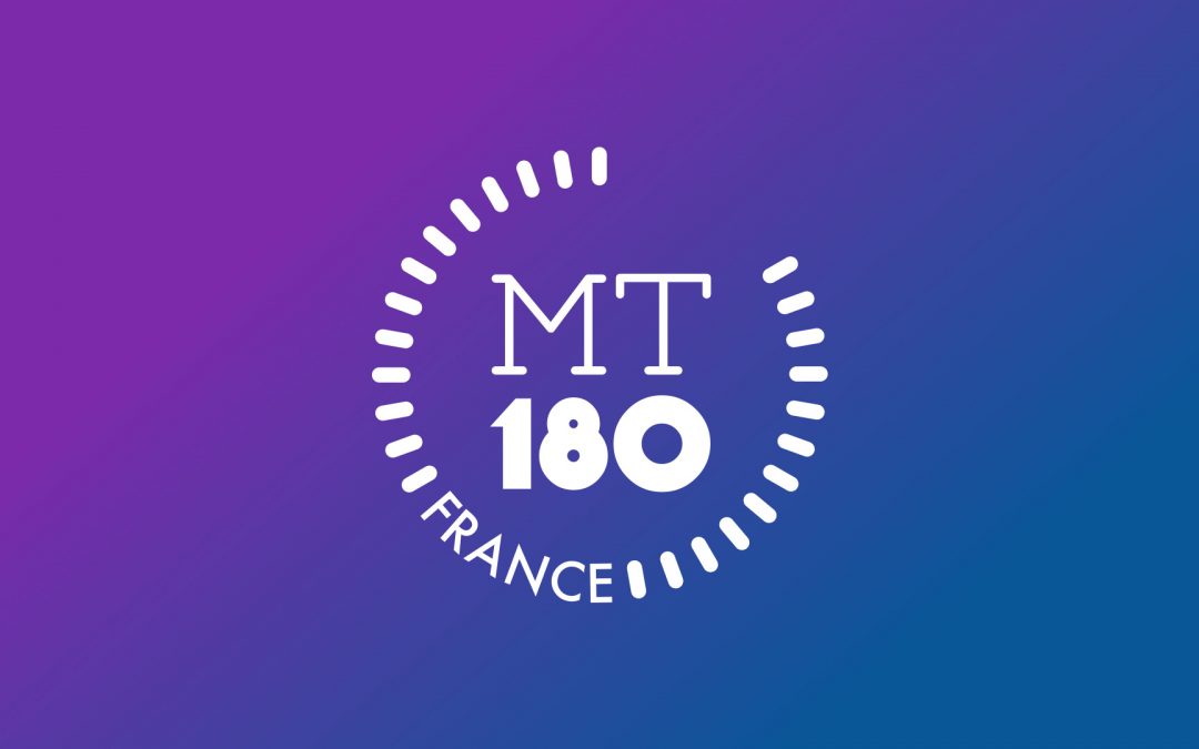Grâce à Camille, Université Paris Cité remporte la finale internationale de MT180s !