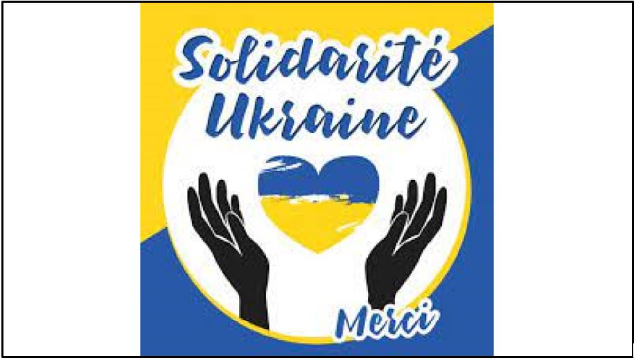 ASSOCIATION ISF – INITIATIVE SOLIDARITE UKRAINE