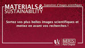 EXPOSITION : MATERIALS SUSTAINABILITY