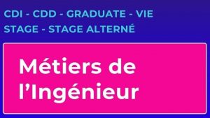 [JOB DATING] Métiers de l'Ingénieur : Emploi et Stage @ En visioconférence