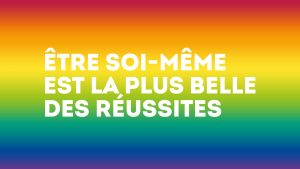 À l'EIDD, ensemble contre les LGBT+phobies @ Multi-sites
