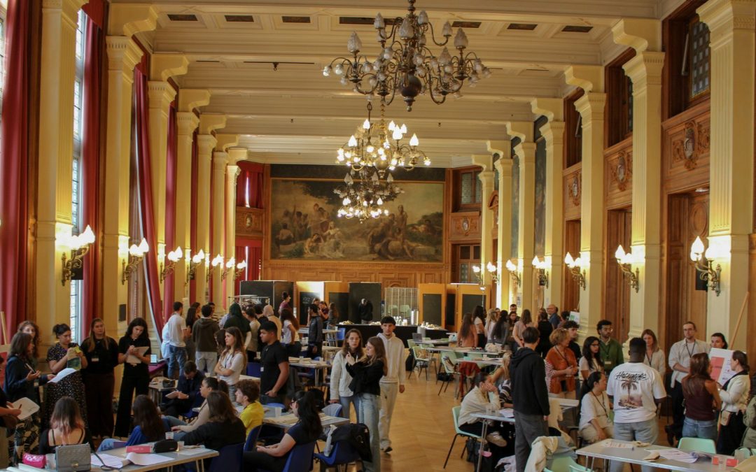 Le Créathon : quand nos élèves imaginent l’université de demain