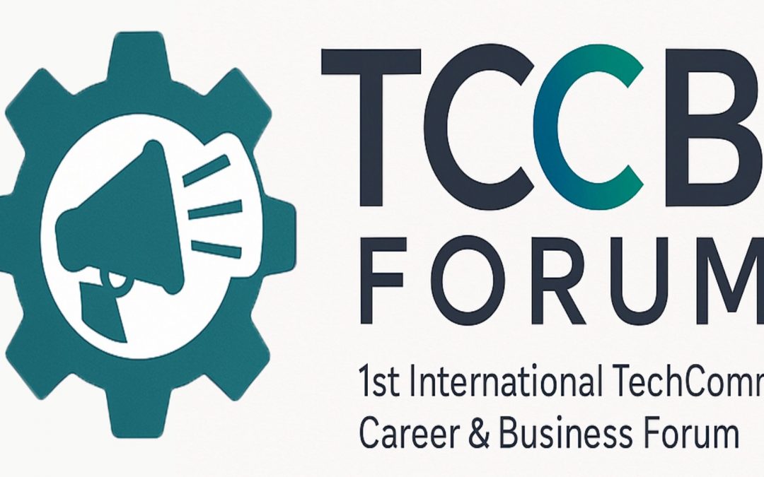 1er Forum International TechComm Career & Business (TCCB)