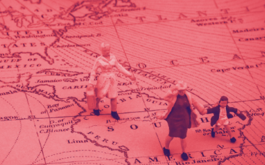 Migrations : crises ou nouvelles normalités ? / ven. 20 nov. 16h