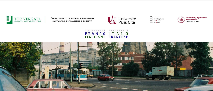 Workshop « Convergences et divergences : politiques industrielles et environnementales en Europe » 17-18 Septembre 2026, Bâtiment Olympe de Gouges