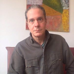 Julien Mallet – responsable de l’axe 2