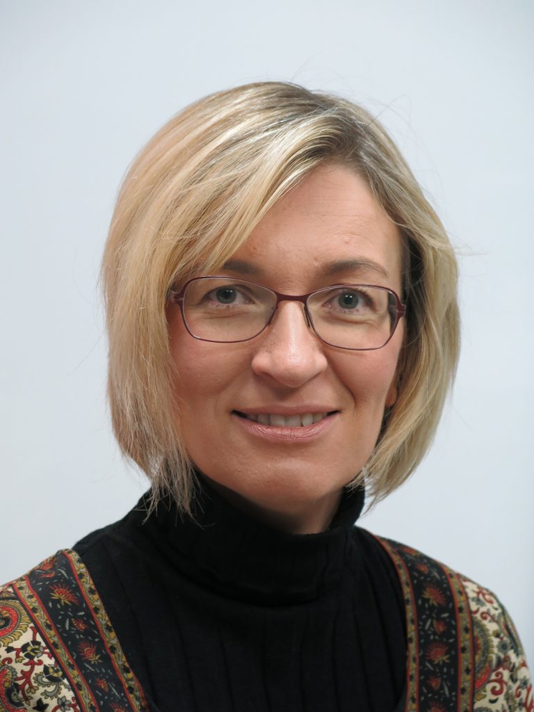 Florence Mourlhon-Dallies – co-porteur et directrice de formation et valorisation