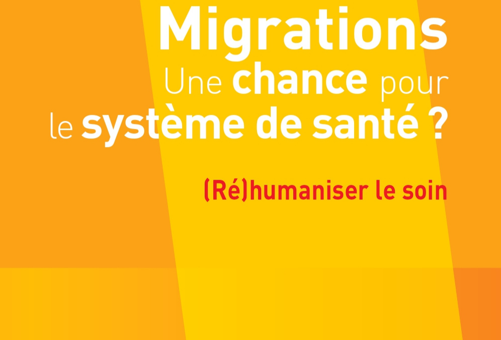 Ouvrage :  Migrations. Une chance pour le système de santé ?