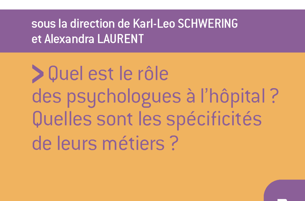 Psychologue à l’hôpital : un métier aux multiples facettes
