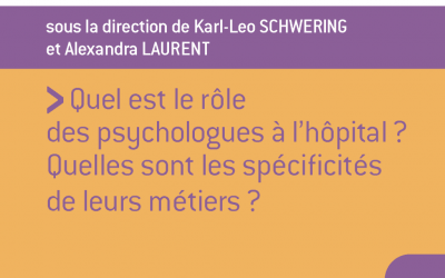 Psychologue à l’hôpital : un métier aux multiples facettes