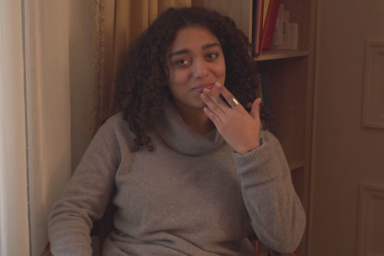 Une petite sœur
