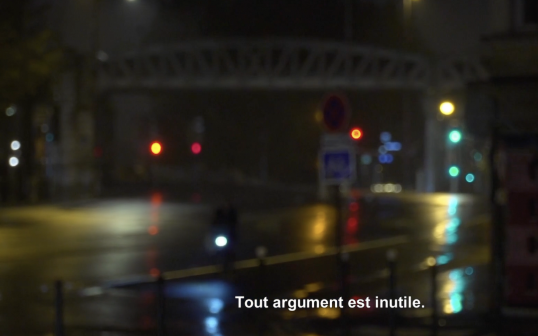 Dans le même cauchemar