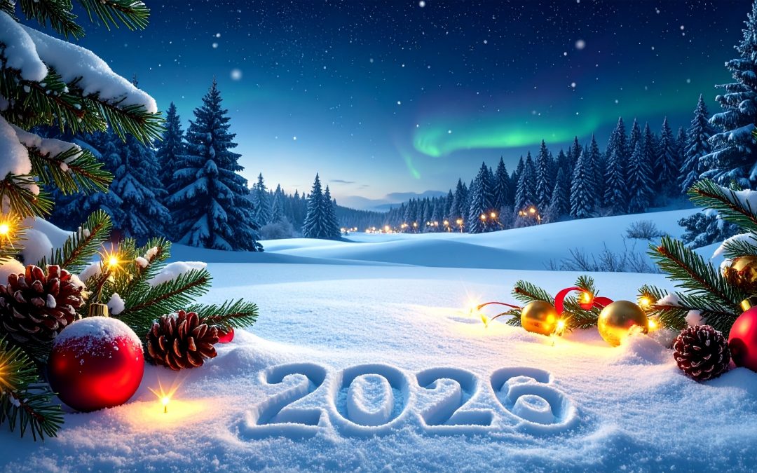 Fermeture hivernale noël