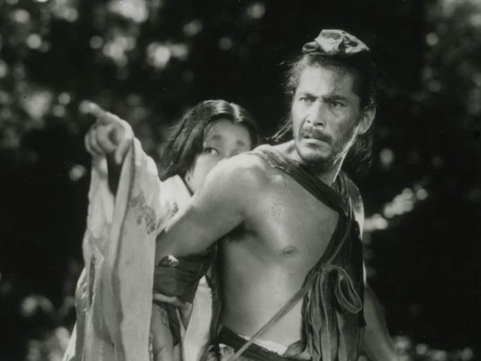 Rétrospective d’Akira Kurosawa : Leurres de vérité