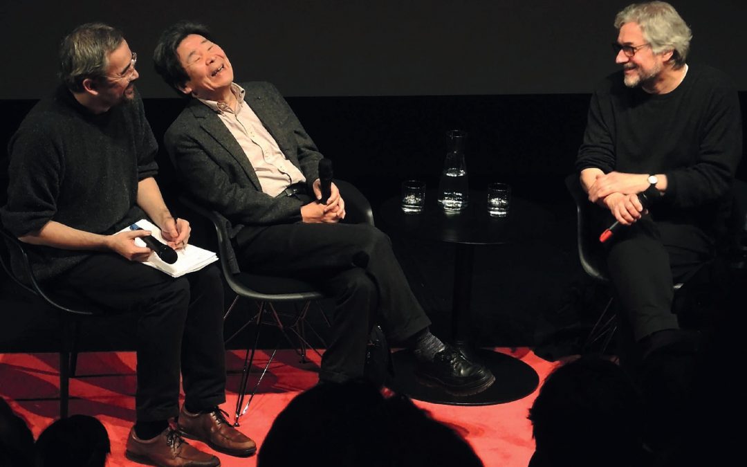 Conférence sur le maître de l’animation japonaise Takahata Isao