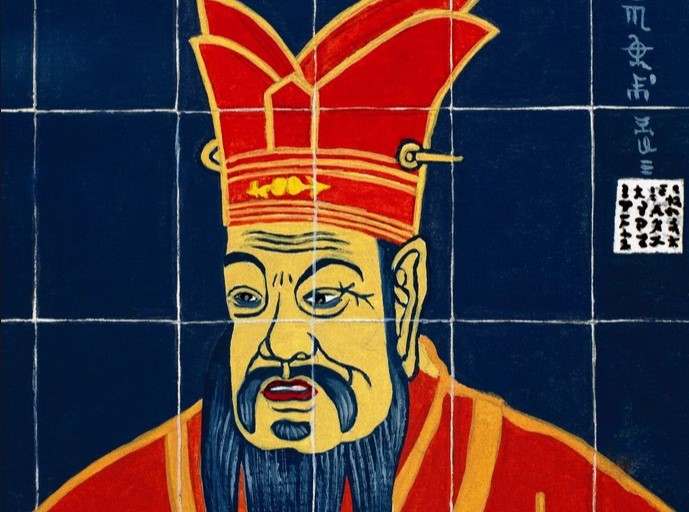 Confucius, d&rsquo;ennemi de Mao à superstar !