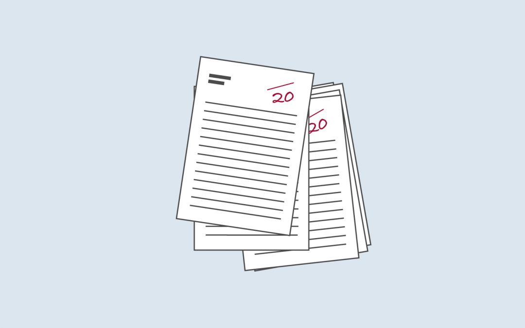 Les plannings d’examens sont disponibles