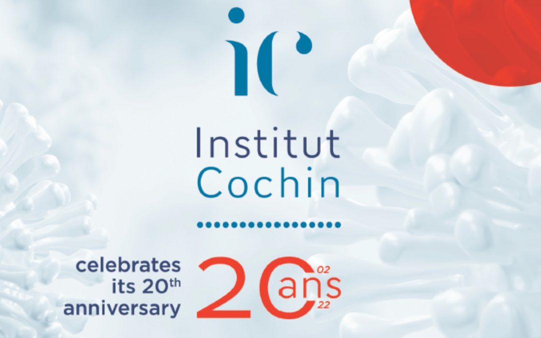 Symposium « 20th anniversary of Institut Cochin »