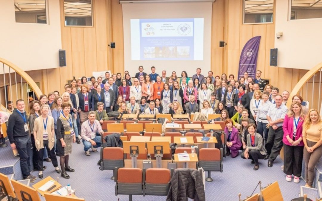 Une Collaboration Internationale Enrichissante : Le Bureau des Relations Internationales de l’UFR de Médecine et le réseau européen « ECTS Medical Association »