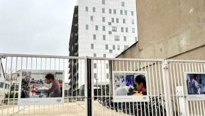 [EXPOSITION] Les visages de l’INEM @ Institut Necker Enfants Malades (INEM) - INSERM - Université Paris Cité Faculté de Médecine