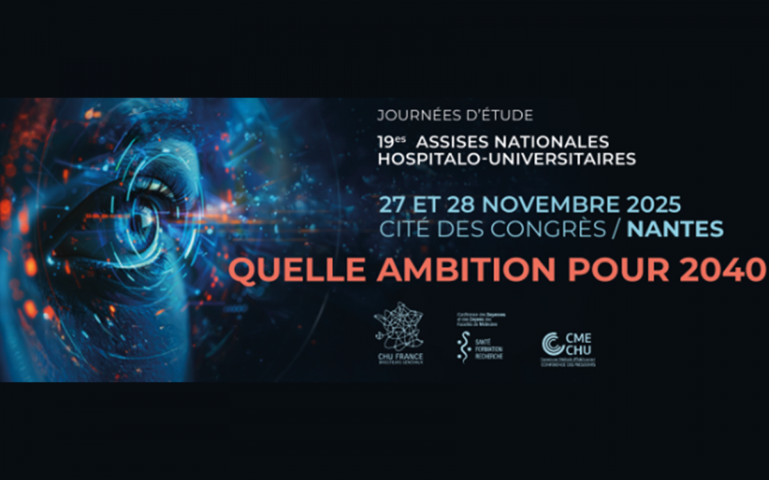 19es Assises nationales hospitalo-universitaires