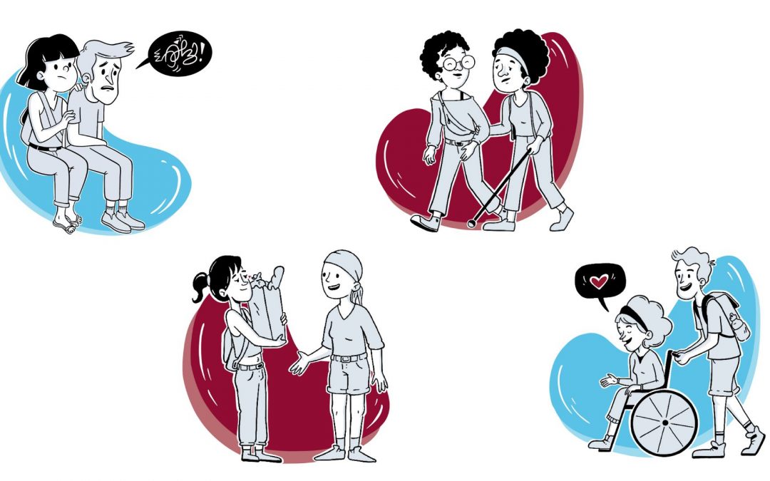 Vous aidez un proche ? Nous vous aidons !