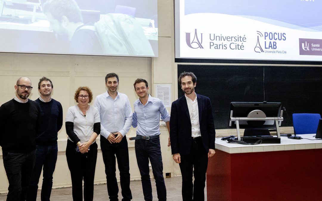 Retour sur la Journée française du POCUS 2025 à L’UFR de Médecine ; Une journée d’échanges, d’innovation et de pédagogie au cœur de l’échographie clinique