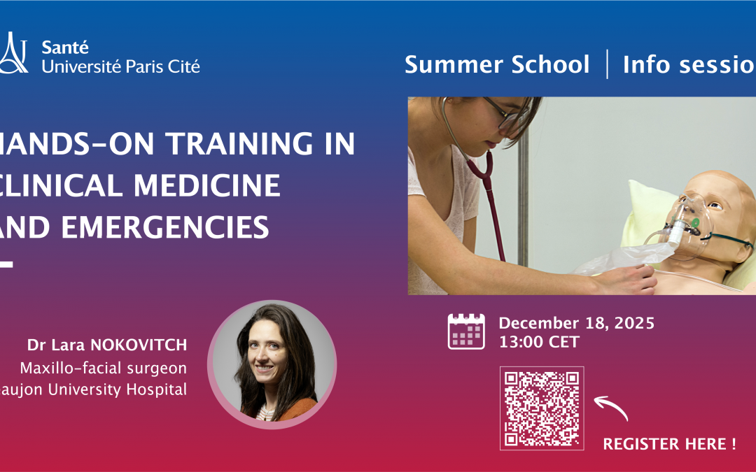 Summer School Info session